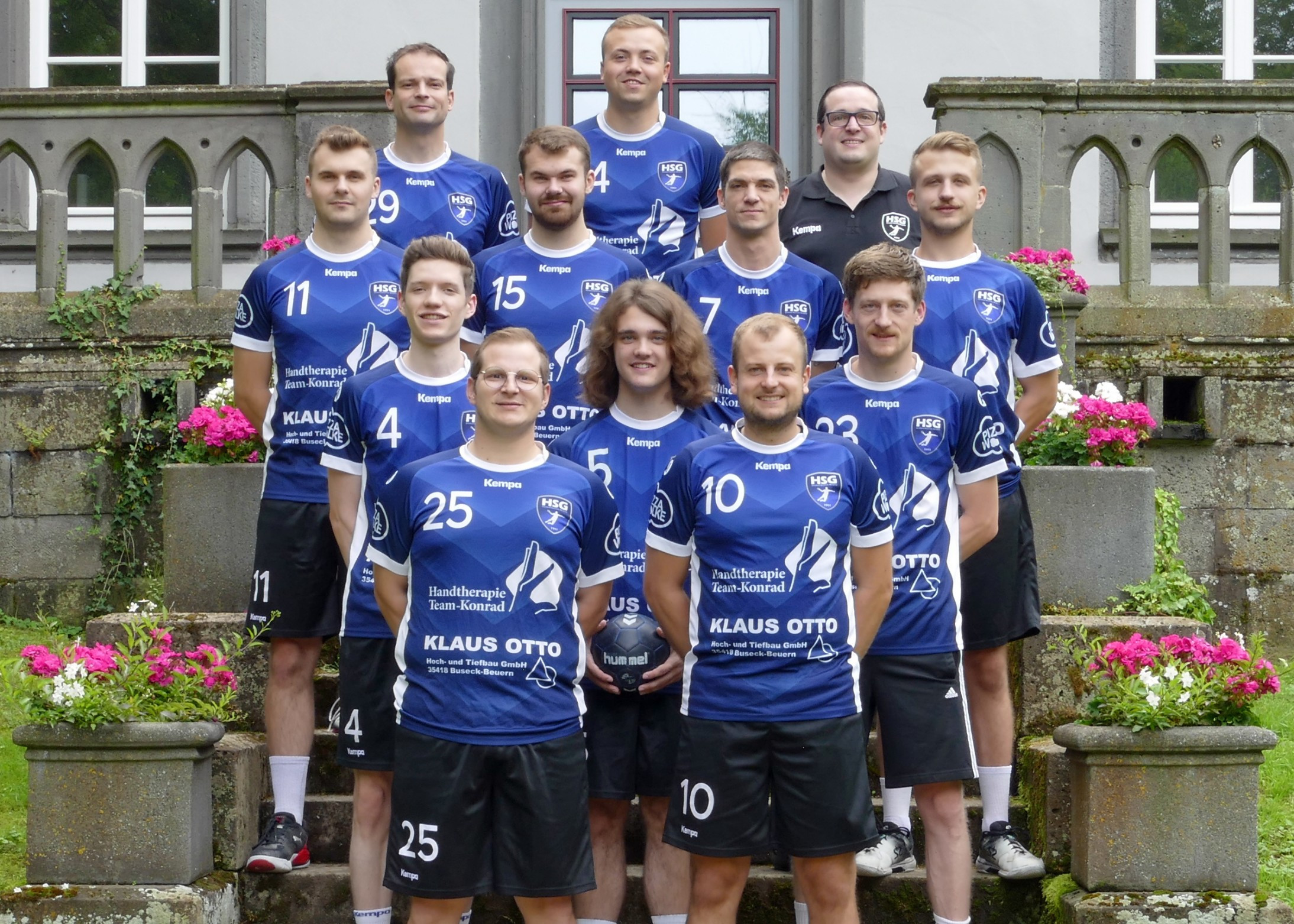 HSG Buseck Männer II